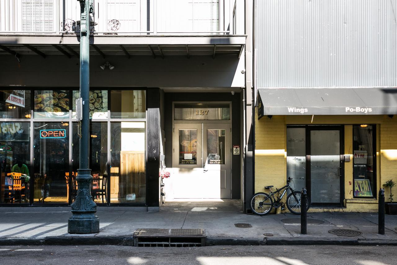 Stay Alfred On North Carondelet Street Nueva Orleans Exterior foto