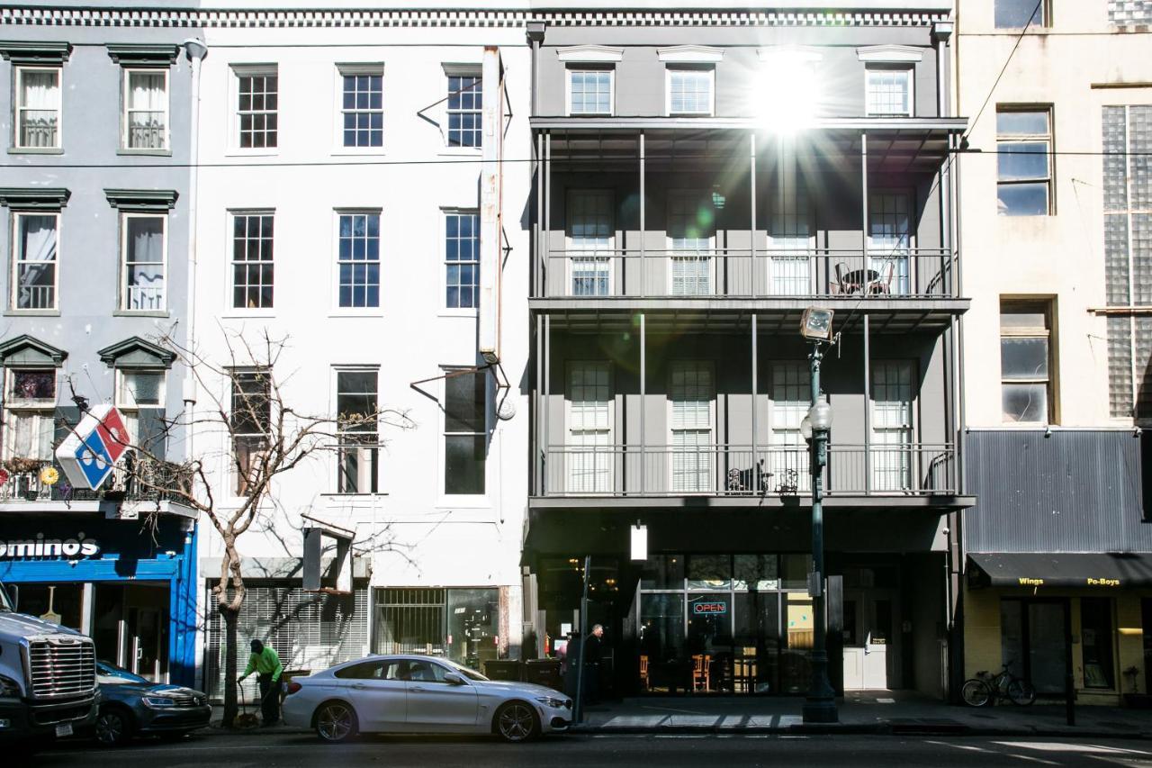 Stay Alfred On North Carondelet Street Nueva Orleans Exterior foto