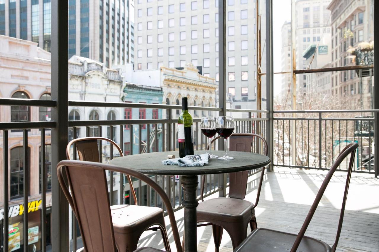 Stay Alfred On North Carondelet Street Nueva Orleans Exterior foto